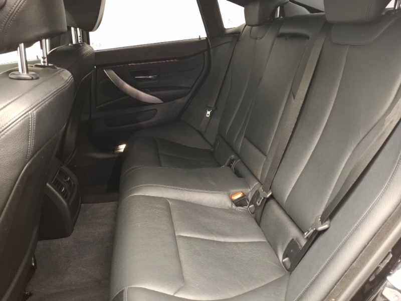 BMW 4 Series 420D 190 M Sport Professional Media Black #6