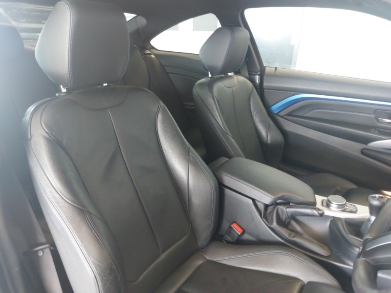 BMW 4 Series 420D Se Gran Coupe White #11