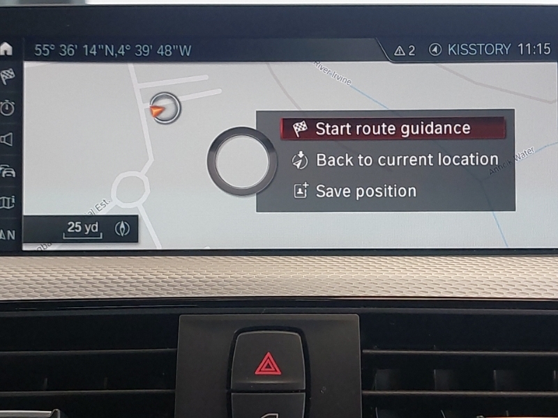 BMW 4 Series 420D Se Gran Coupe White #20