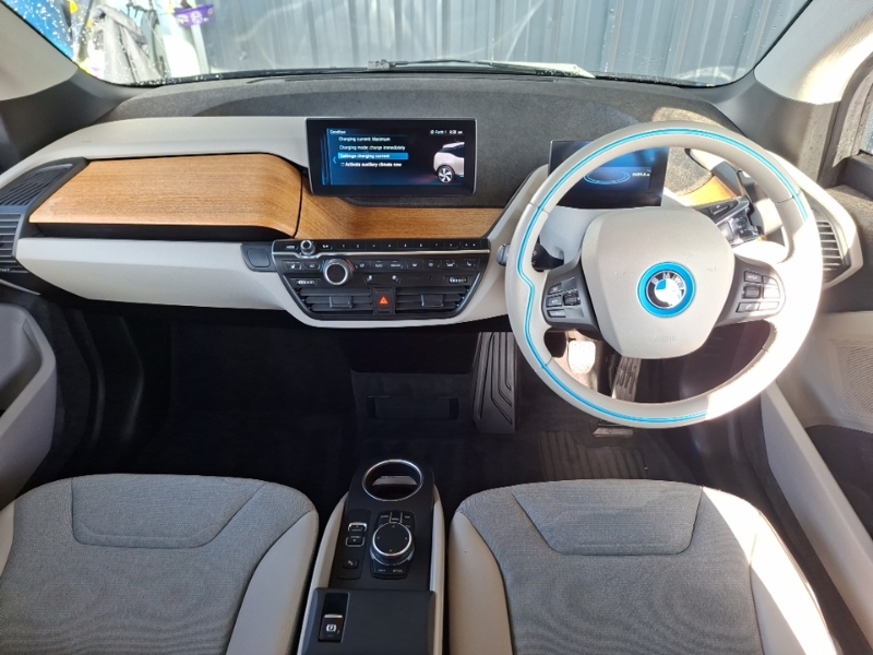 BMW i3 125Kw 33Kwh White #3