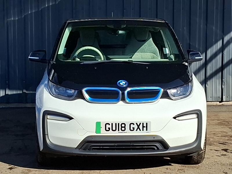 BMW i3 33Kwh Hatchback 170 Ps Grey #14