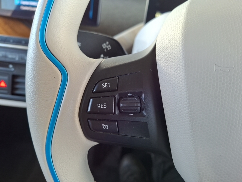 BMW i3 33Kwh Hatchback 170 Ps Grey #13