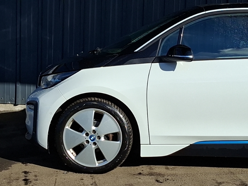 BMW i3 33Kwh Hatchback 170 Ps Grey #19
