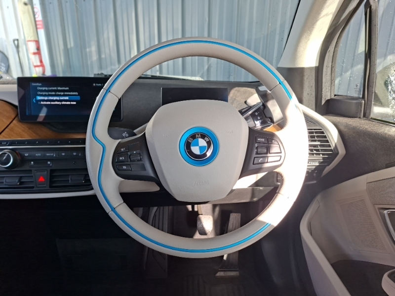 BMW i3 33Kwh Hatchback 170 Ps Grey #8