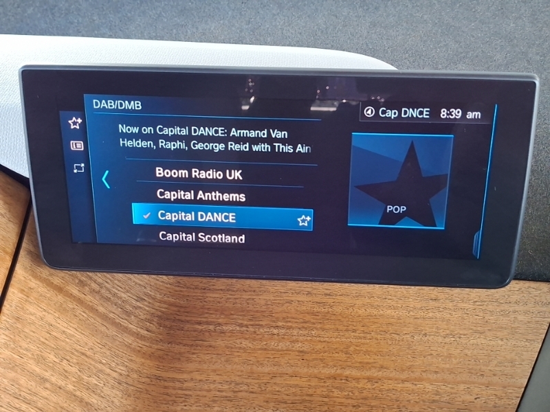 BMW i3 33Kwh Hatchback 170 Ps Grey #11
