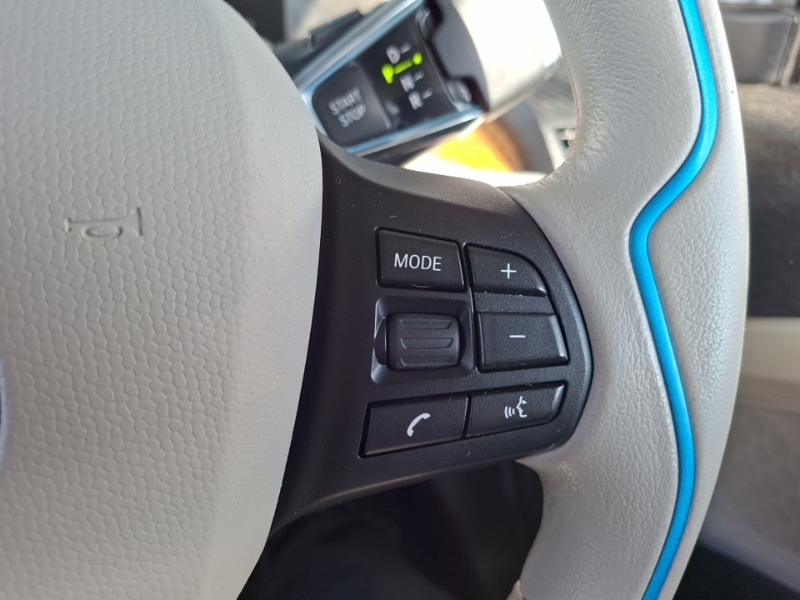 BMW i3 33Kwh Hatchback 170 Ps Grey #12