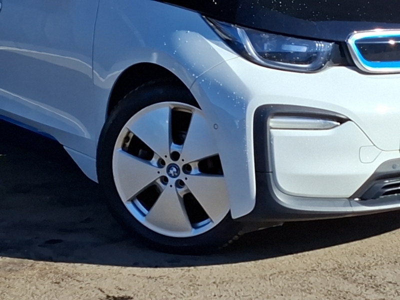 BMW i3 33Kwh Hatchback 170 Ps Grey #20
