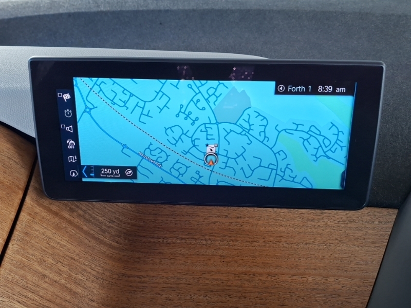 BMW i3 33Kwh Hatchback 170 Ps Grey #10