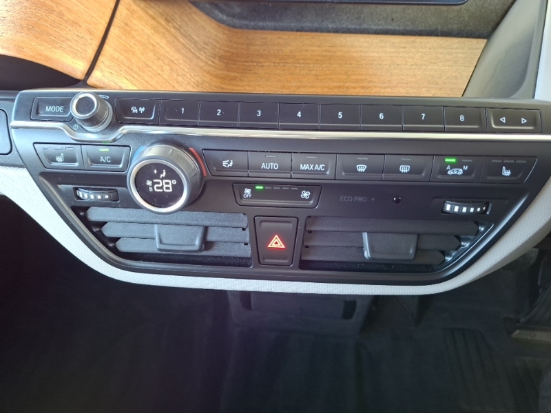 BMW i3 33Kwh Hatchback 170 Ps Grey #16