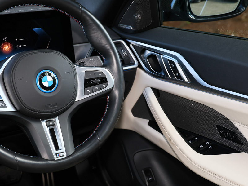 BMW i4 I4 Edrive35 M Sport Grey #18