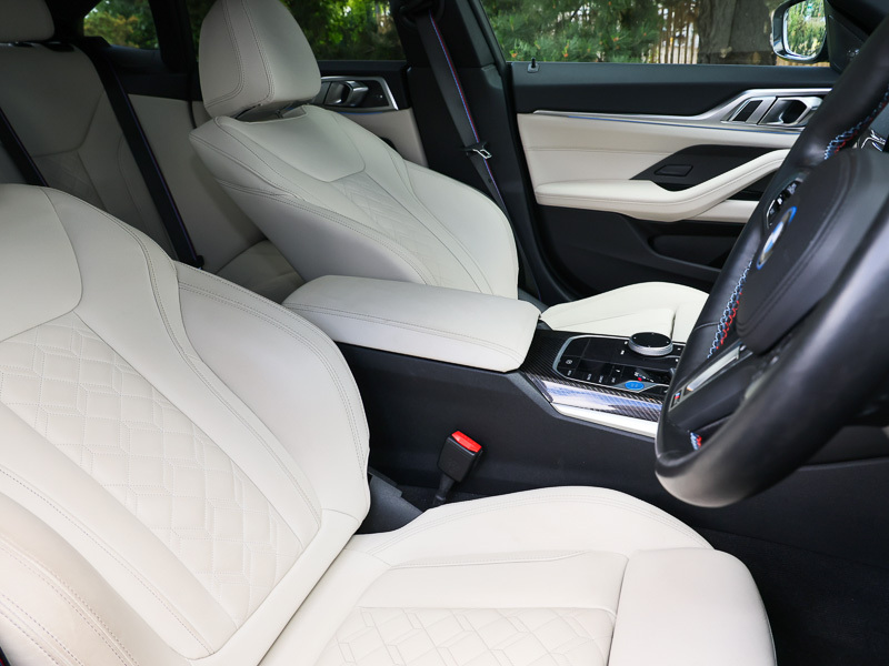BMW i4 I4 Edrive35 M Sport Grey #11