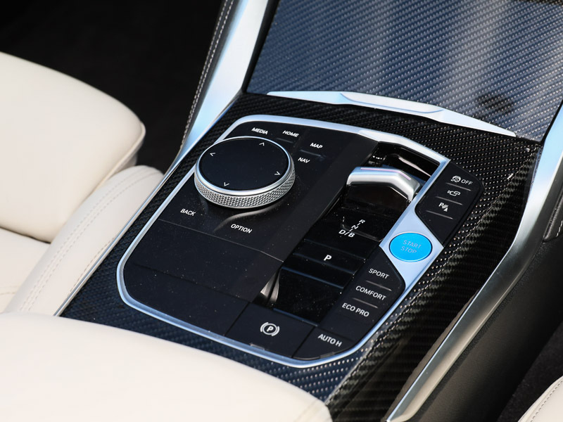 BMW i4 I4 Edrive35 M Sport Grey #10