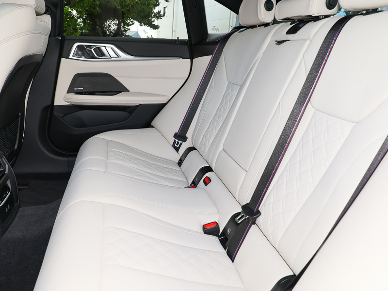 BMW i4 I4 Edrive35 M Sport Grey #12