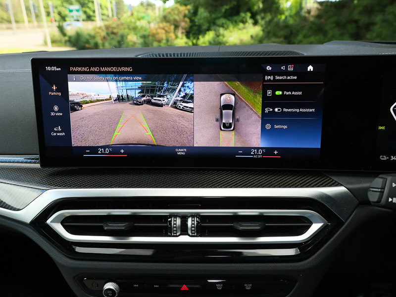 BMW i4 I4 Edrive35 M Sport Grey #8