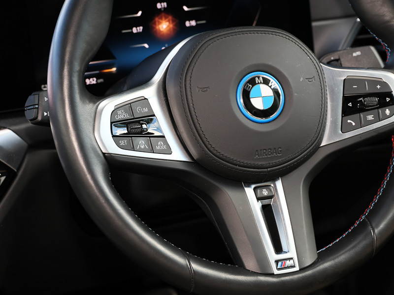 BMW i4 I4 Edrive35 M Sport Grey #17