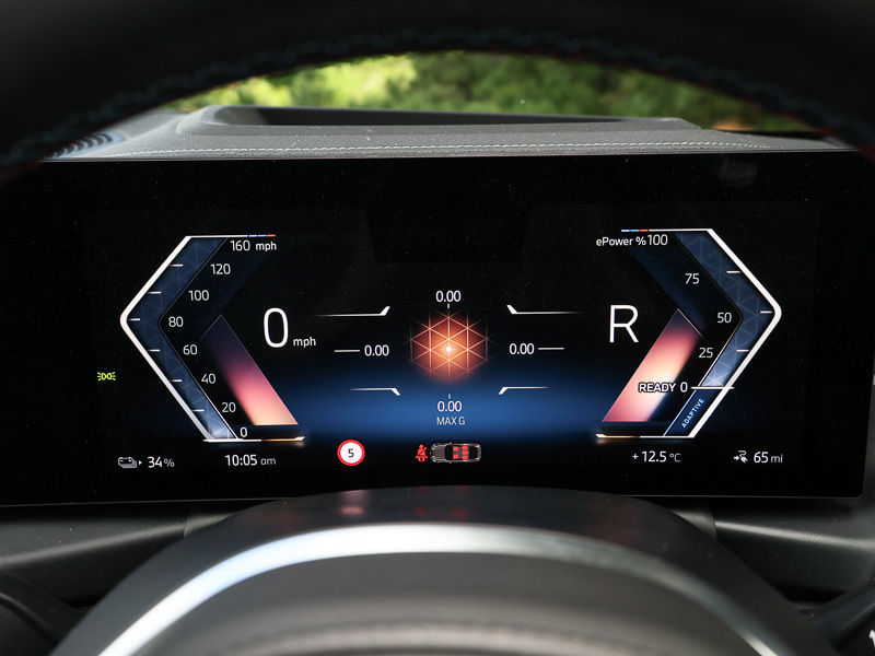 BMW i4 I4 Edrive35 M Sport Grey #9