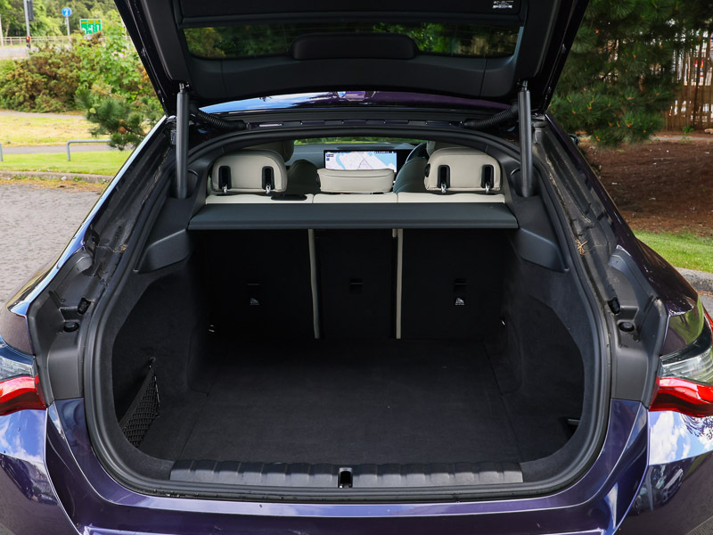 BMW i4 I4 Edrive35 M Sport Grey #13