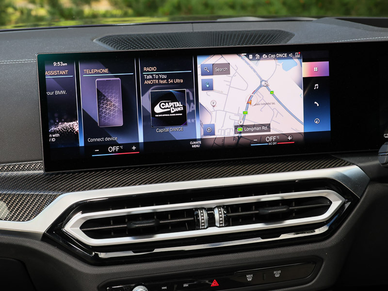 BMW i4 I4 Edrive35 M Sport Grey #20