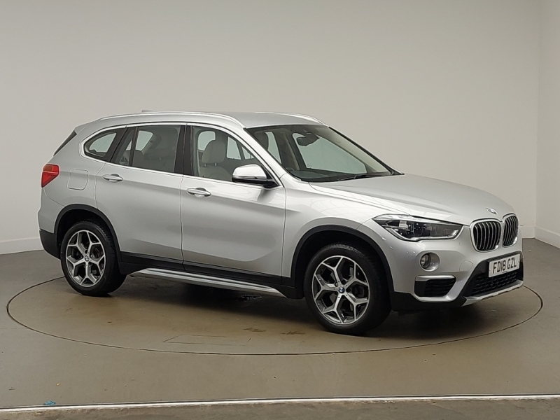BMW X1 Sdrive 20I Xline Step Brown #7