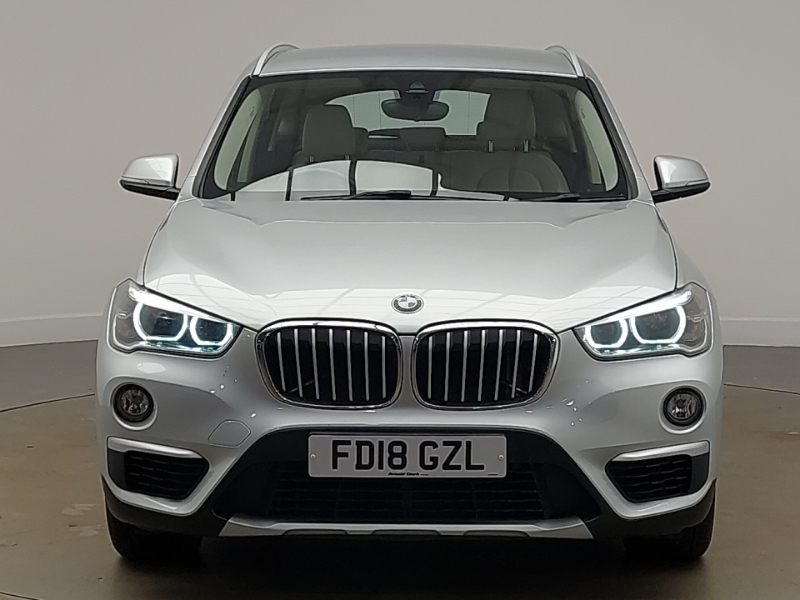 BMW X1 Sdrive 20I Xline Step Brown #14