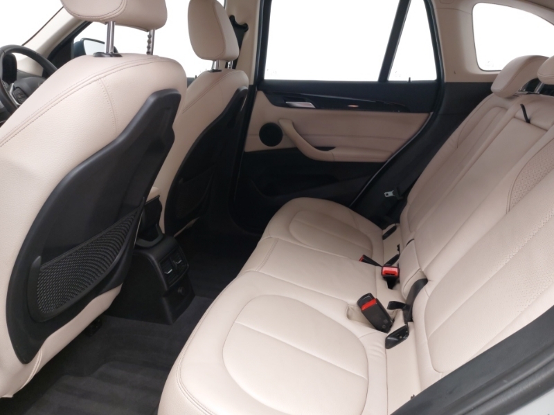 BMW X1 Xdrive 20I Xline Step Silver #6