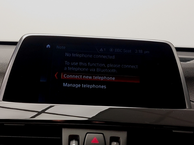 BMW X1 Sdrive 20I Xline Step Brown #16