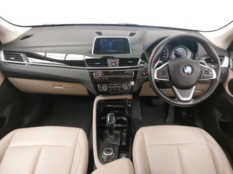 BMW X1 Xdrive 20I Xline Step Silver #3