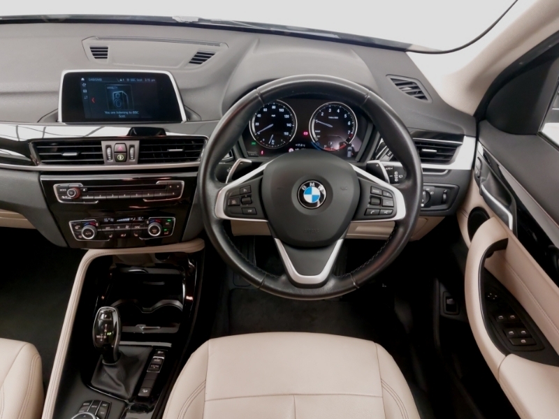 BMW X1 Sdrive 20I Xline Step Brown #8