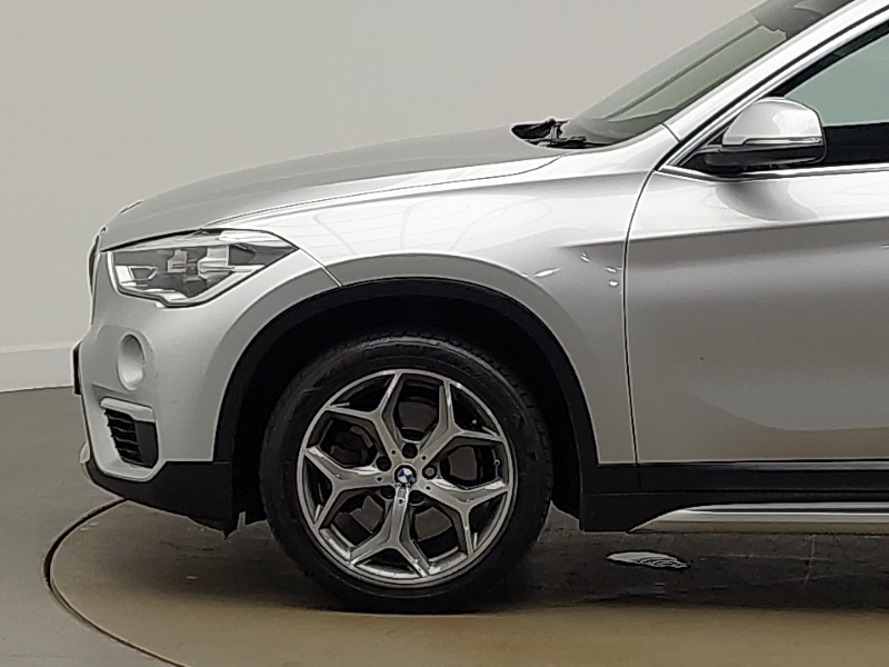 BMW X1 Sdrive 20I Xline Step Brown #19