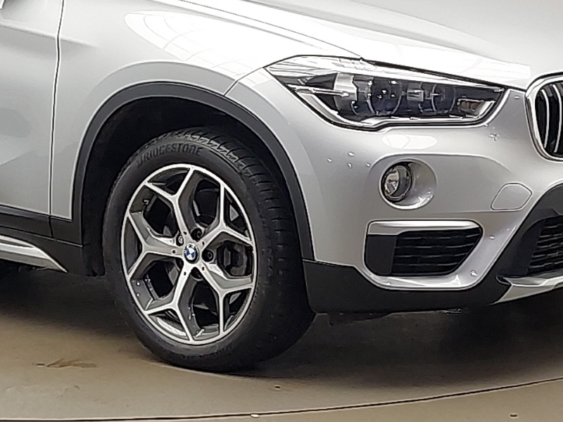 BMW X1 Sdrive 20I Xline Step Brown #20