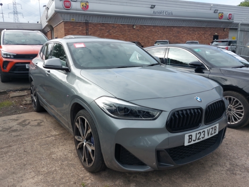 BMW X2 Xdrive 20I 178 M Sport Step Grey