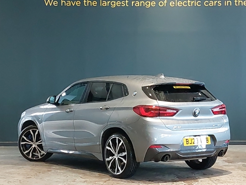 BMW X2 Xdrive 20I 178 M Sport Step Grey #2