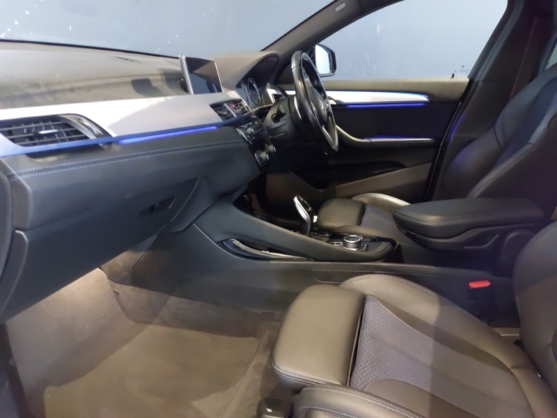 BMW X2 Xdrive 20I 178 M Sport Step Grey #5