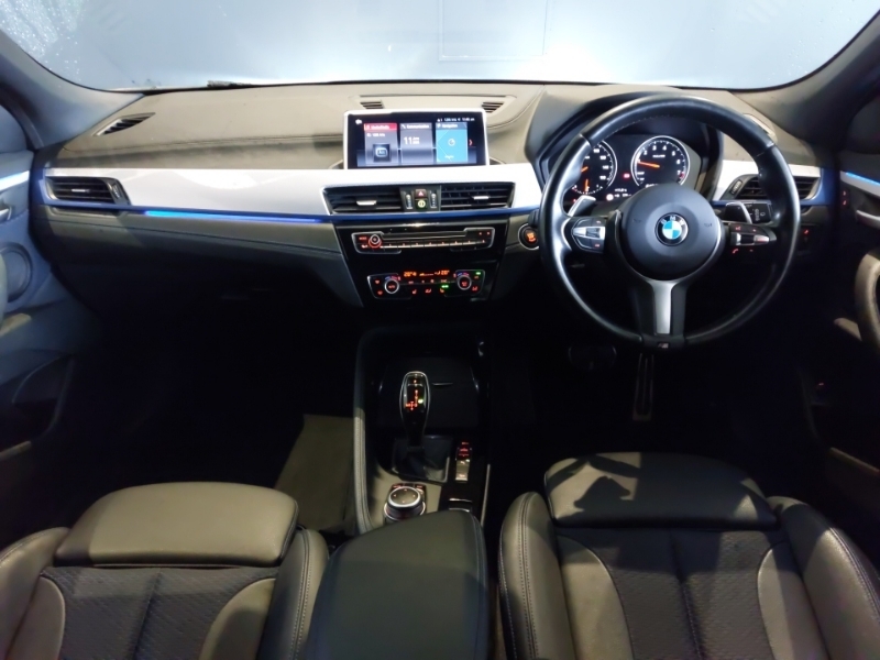 BMW X2 Xdrive 20I 178 M Sport Step Grey #3