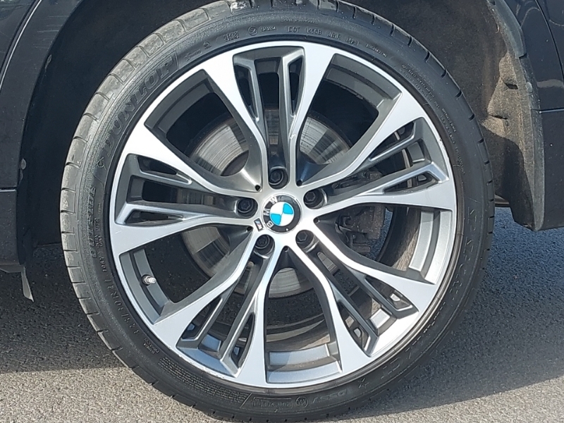 BMW X6 Xdrive40d M Sport Step White #18