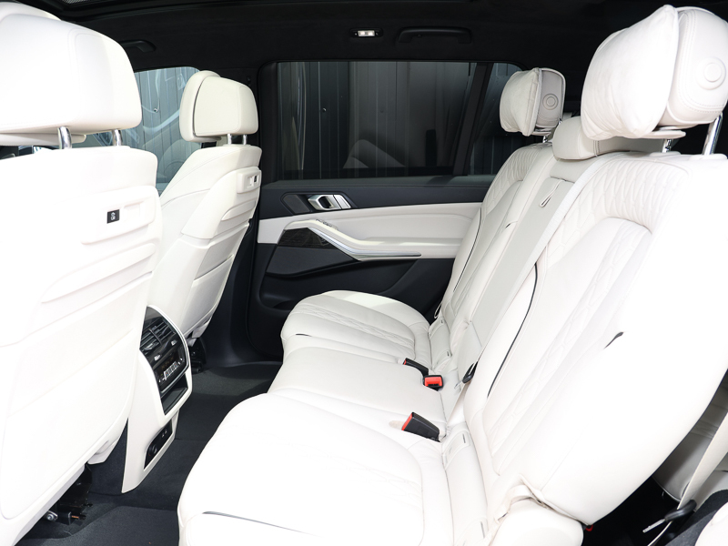 BMW X7 Xdrive40d Mht M Sport Step Blue #6