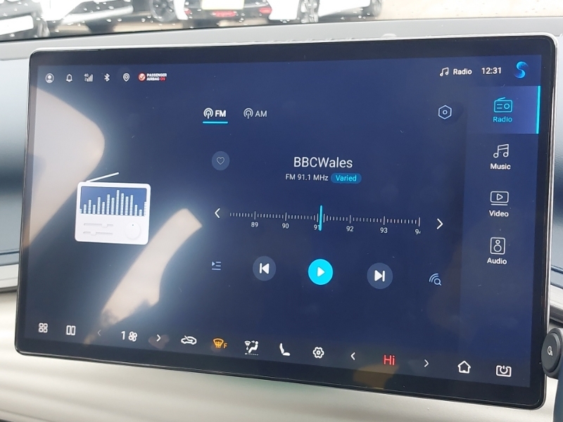 Byd Atto 3 150Kw Comfort 60Kwh Green #11