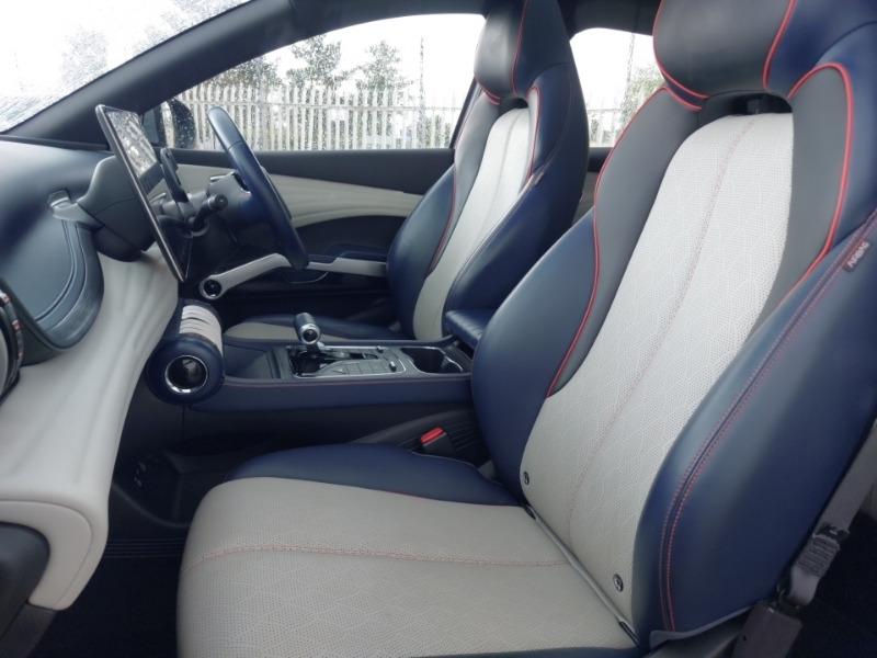 Byd Atto 3 150Kw Comfort 60Kwh Grey #5