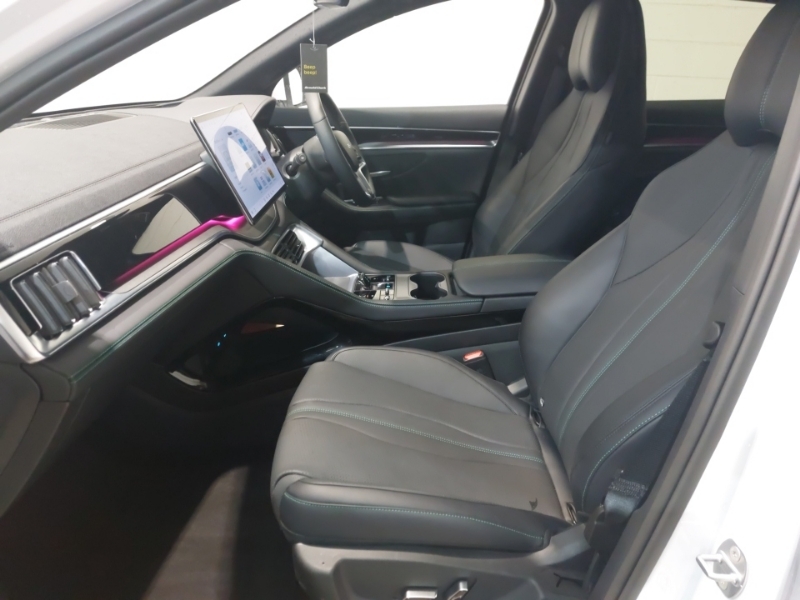 Byd Seal U 1.5 Dm-i Awd Design SK75OLU White #5
