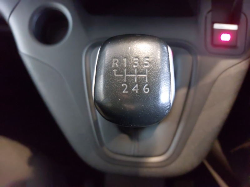 Citroen Berlingo 1.5L Enterprise M Pro Grey #16