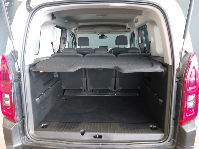 Citroen Berlingo 1.5L Enterprise M Pro Grey #17