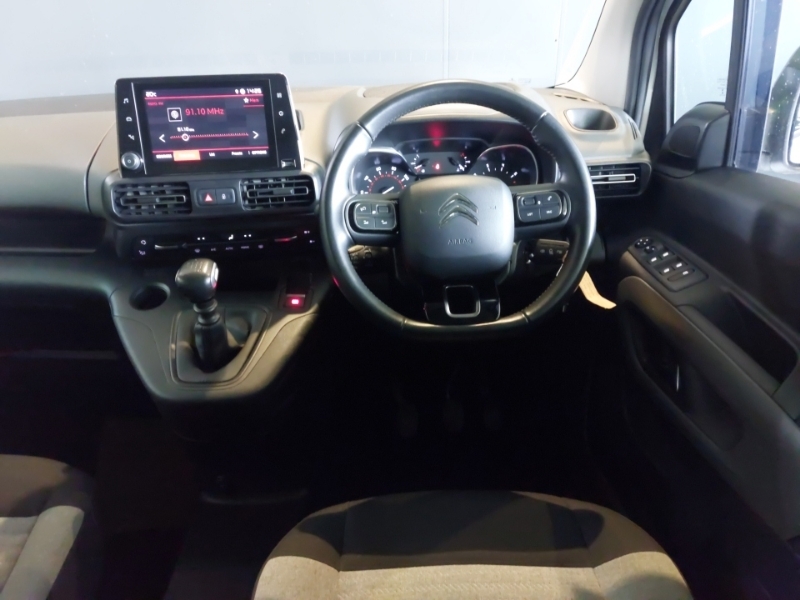 Citroen Berlingo 1.5L Enterprise M Pro Grey #7