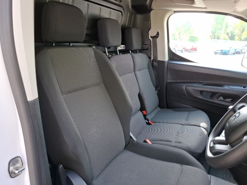 Citroen Berlingo 1.5 Bluehdi 1000 Enterprise Edition M Panel Van White #17
