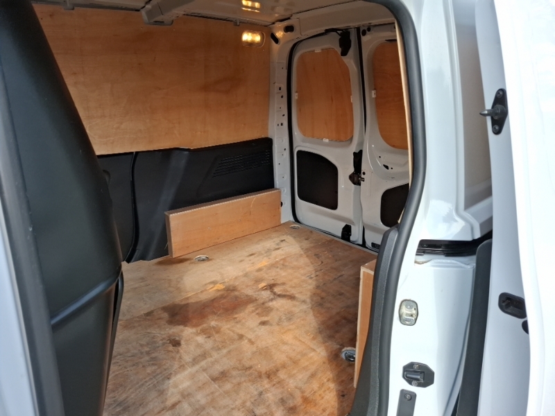 Citroen Berlingo 1.5 Bluehdi 1000Kg Enterprise Ed 100Ps 6 Speed Ss White #6