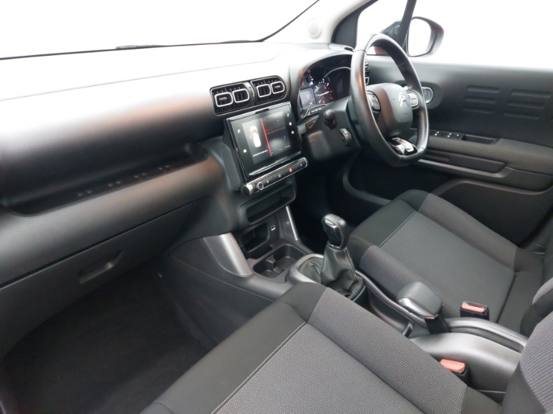 Citroen C3 Aircross 1.2 Puretech Feel Red #5