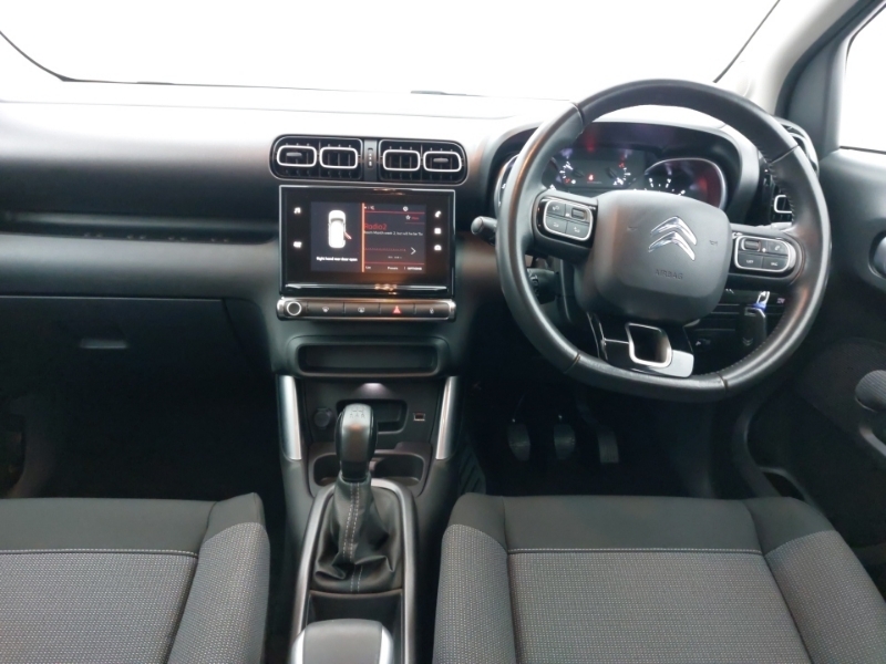 Citroen C3 Aircross 1.2 Puretech Feel Red #3