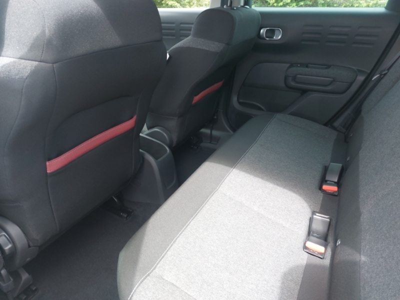 Citroen C3 Aircross 1.2 Puretech 110 C-series White #6