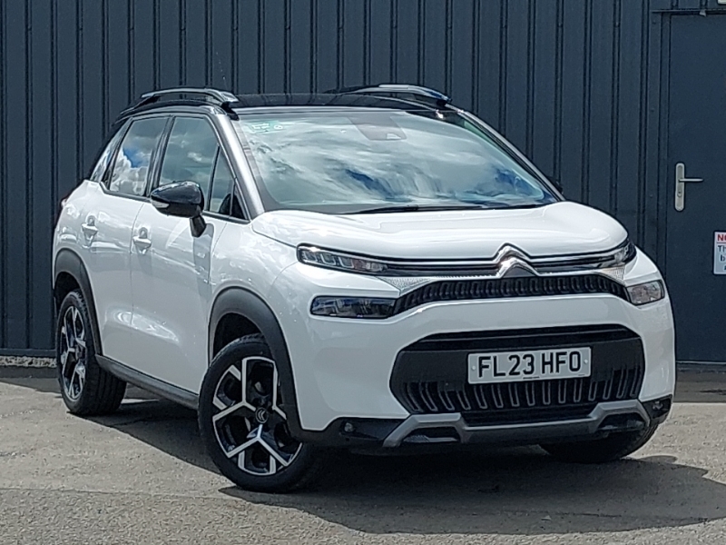 Citroen C3 Aircross 1.2 Puretech 130 Shine Plus Eat6 White