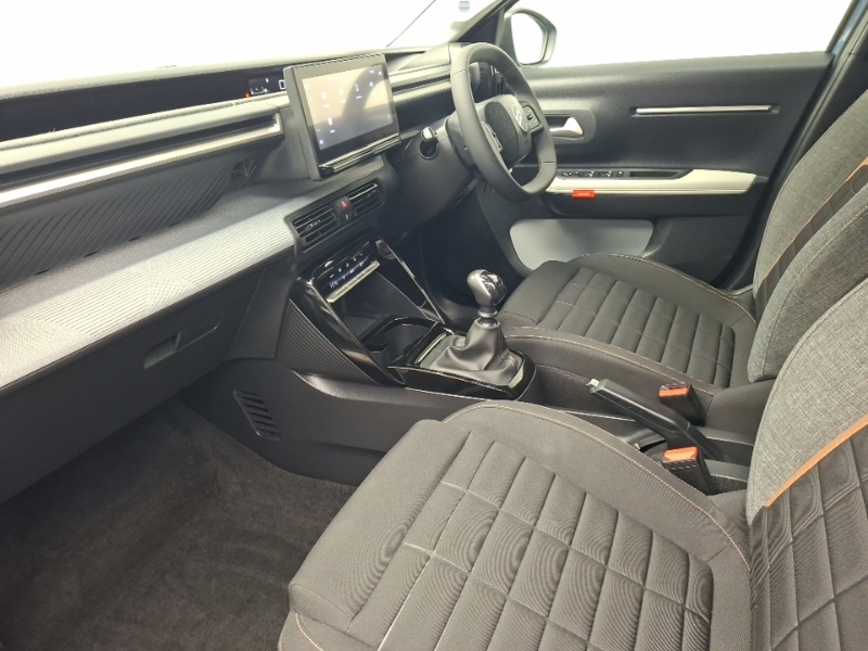 Citroen C3 Aircross 1.2 Turbo Plus SM75CWY Blue #5