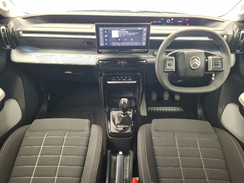Citroen C3 Aircross 1.2 Turbo Plus SM75CWY Blue #3